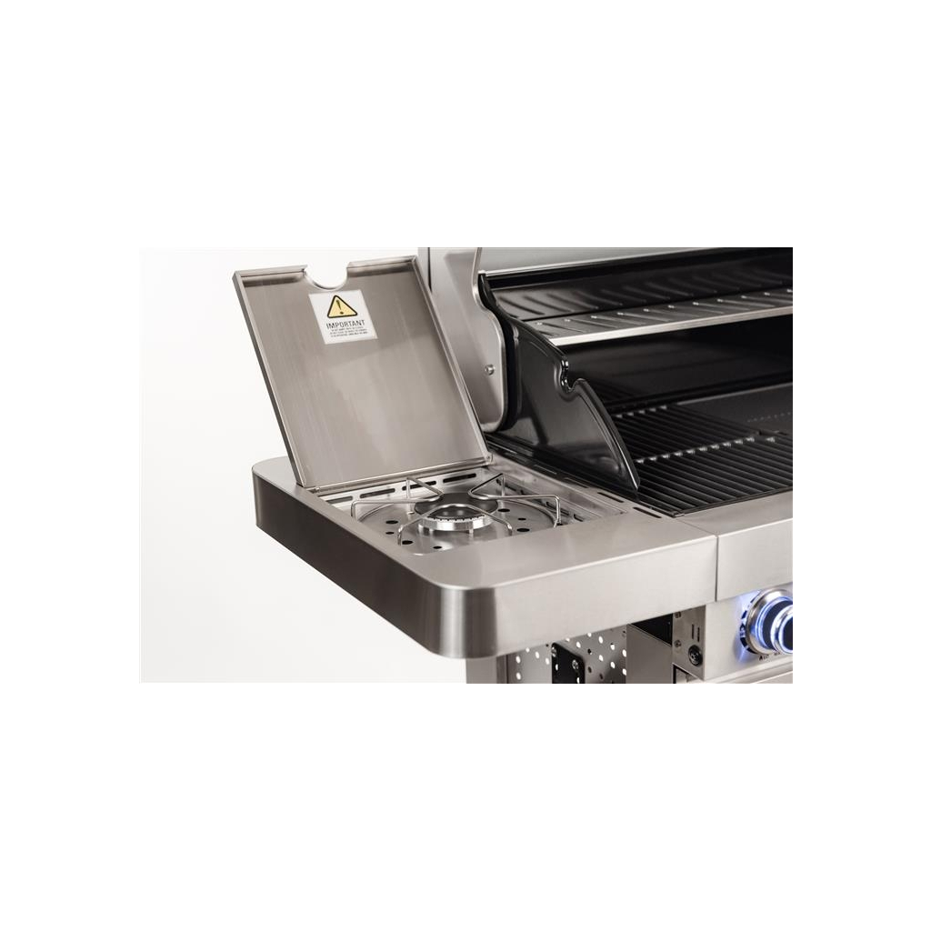 Гриль-барбекю AL-KO Masport S/S 4 та набір для гриля (134222) - изображение 5