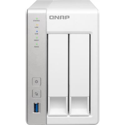 NAS QNap TS-231 - зображення 2