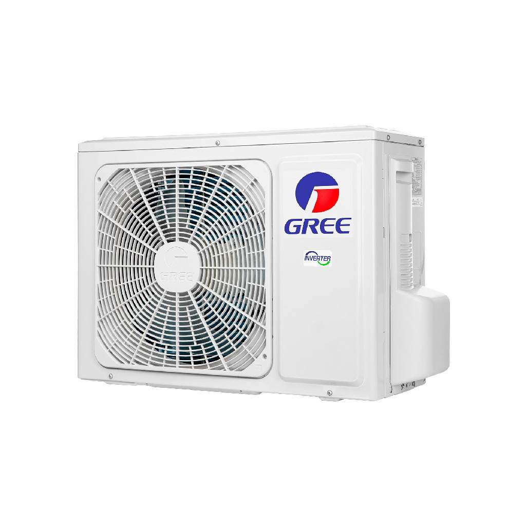 Кондиціонер Gree STAGE (GWH24QES6DBD2AGWH24YES6DBA2A) - зображення 5