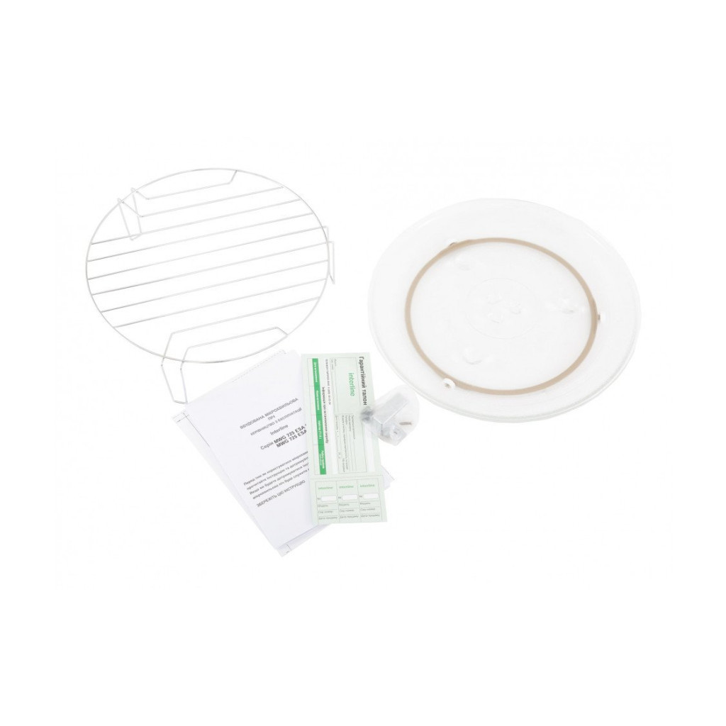 Мікрохвильова піч Interline MWG 725 ESA BA (MWG725ESABA) - зображення 11