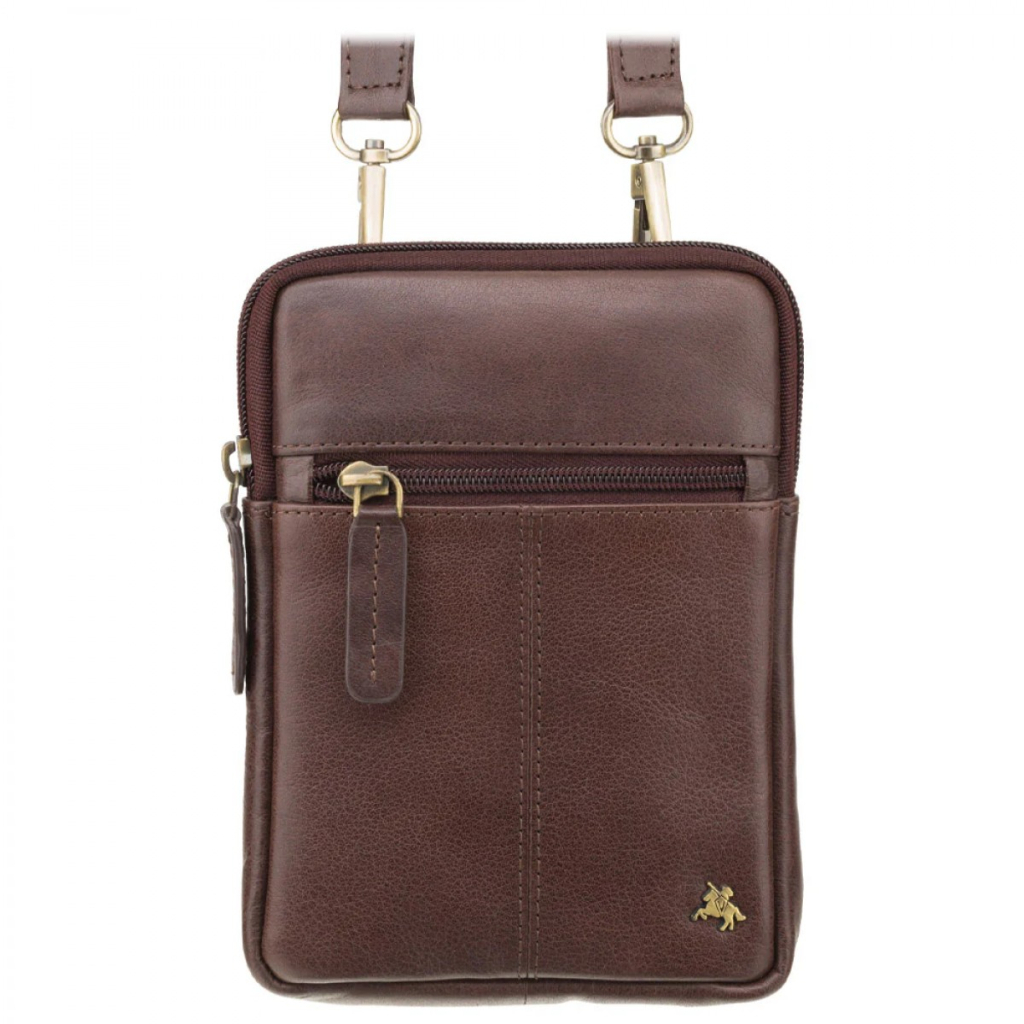 Сумка Visconti S10 Remi Brown (S10 BRN) - зображення 1