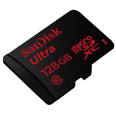 Карта пам'яті SanDisk Ultra 128GB microSDXC Class 10 UHS-I 48MB/s Android (SDSDQUAN-128G-G4A) - зображення 3