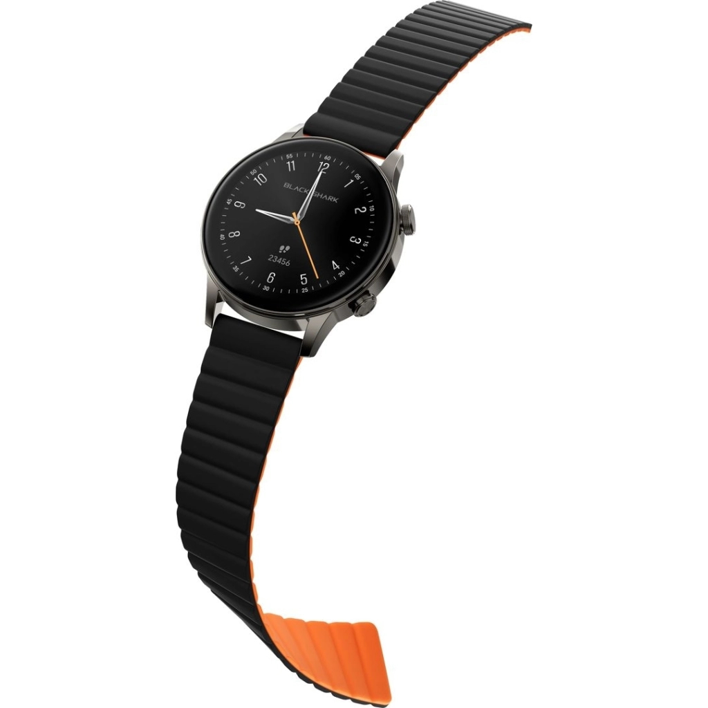 Смарт-годинник Black Shark S3 BS-W2406 Чорний (1159720) - зображення 4