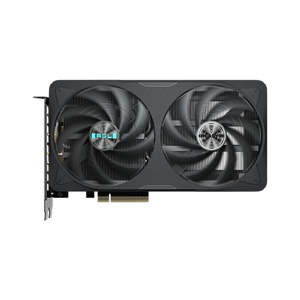 Відеокарта GIGABYTE GeForce RTX5060Ti 16Gb EAGLE OC (GV-N506TEAGLE OC-16GD) - изображение 1