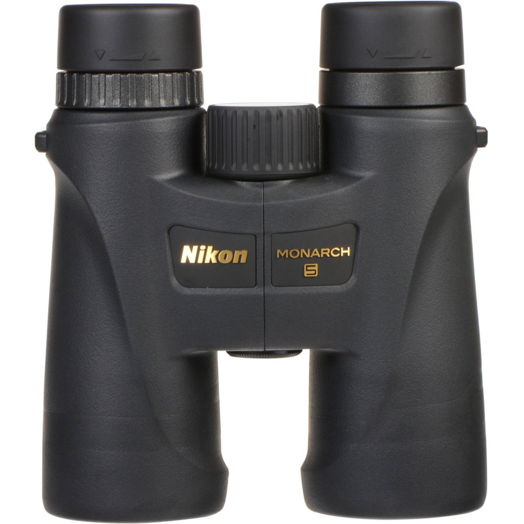 Бінокль Nikon MONARCH 5 8X42 (BAA830SA) - зображення 4