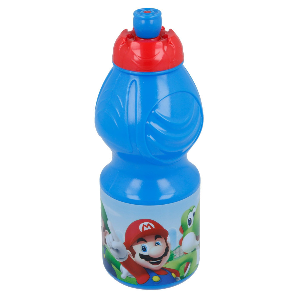 Поїльник-непроливайка Stor Super Mario 400 ml (Stor-21432) - зображення 2