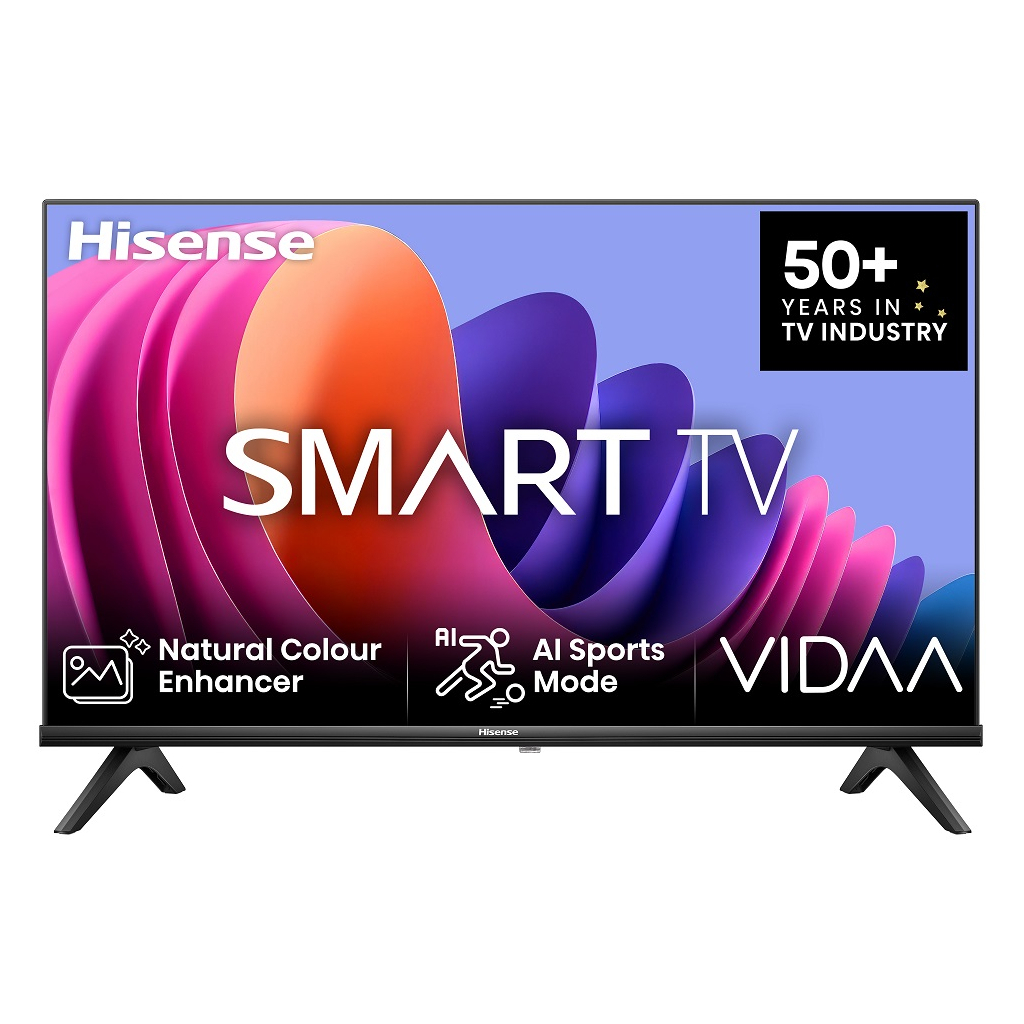 Телевізор Hisense 32A4N - зображення 6