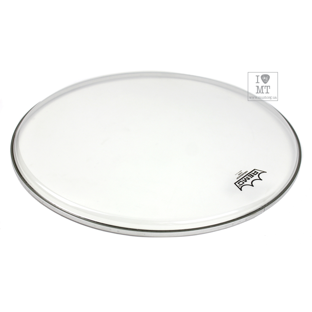 Пластик для барабана Remo Ambassador 18" Clear (59441) - изображение 3