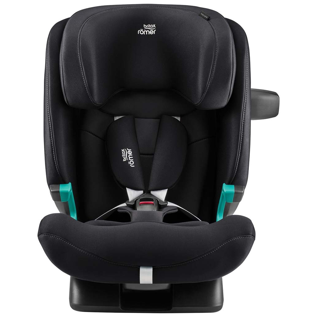 Автокрісло Britax-Romer Advansafix Pro Classic Deep Black (2000040900) - зображення 3