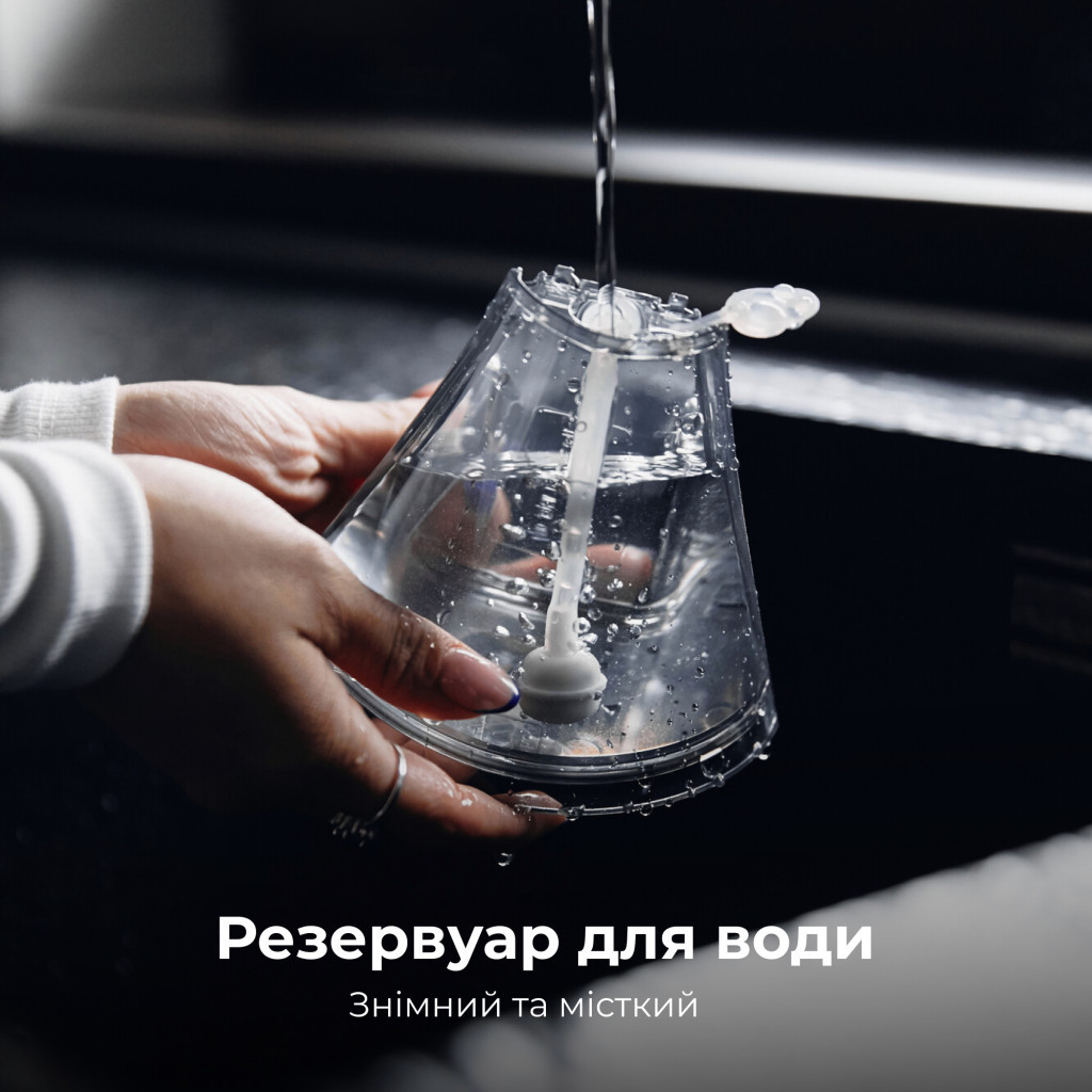 Відпарювач для одягу AENO GS3 (AGS0003) - зображення 7