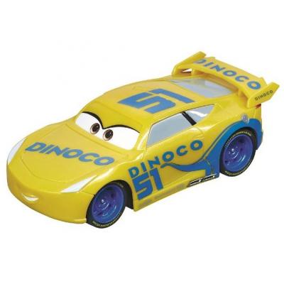 Автотрек Carrera GO!!! Тачки 3 Швидкі друзі, довжина траси 5м (4007486624191) - зображення 4