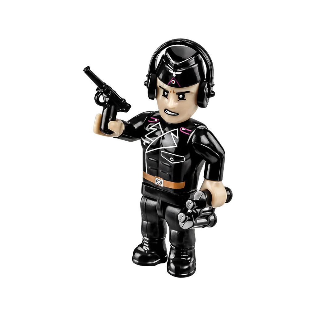 Конструктор Cobi Company of Heroes 3 Танк Panzer IV, 610 деталей (COBI-3045) - зображення 9