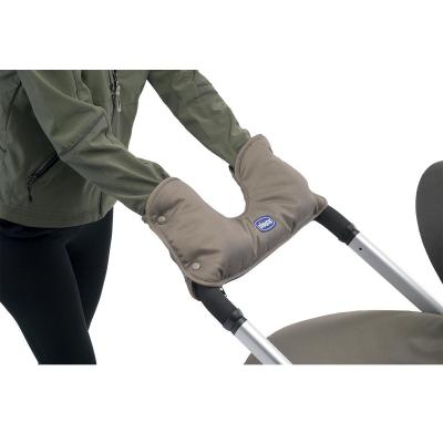 Набір текстилю для коляски Chicco Urban Winter Day Brown (79337.12) - зображення 6