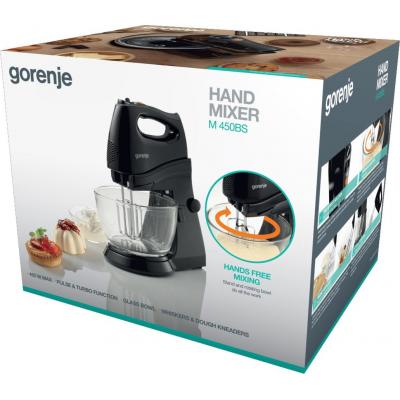Міксер Gorenje M450BS - зображення 6