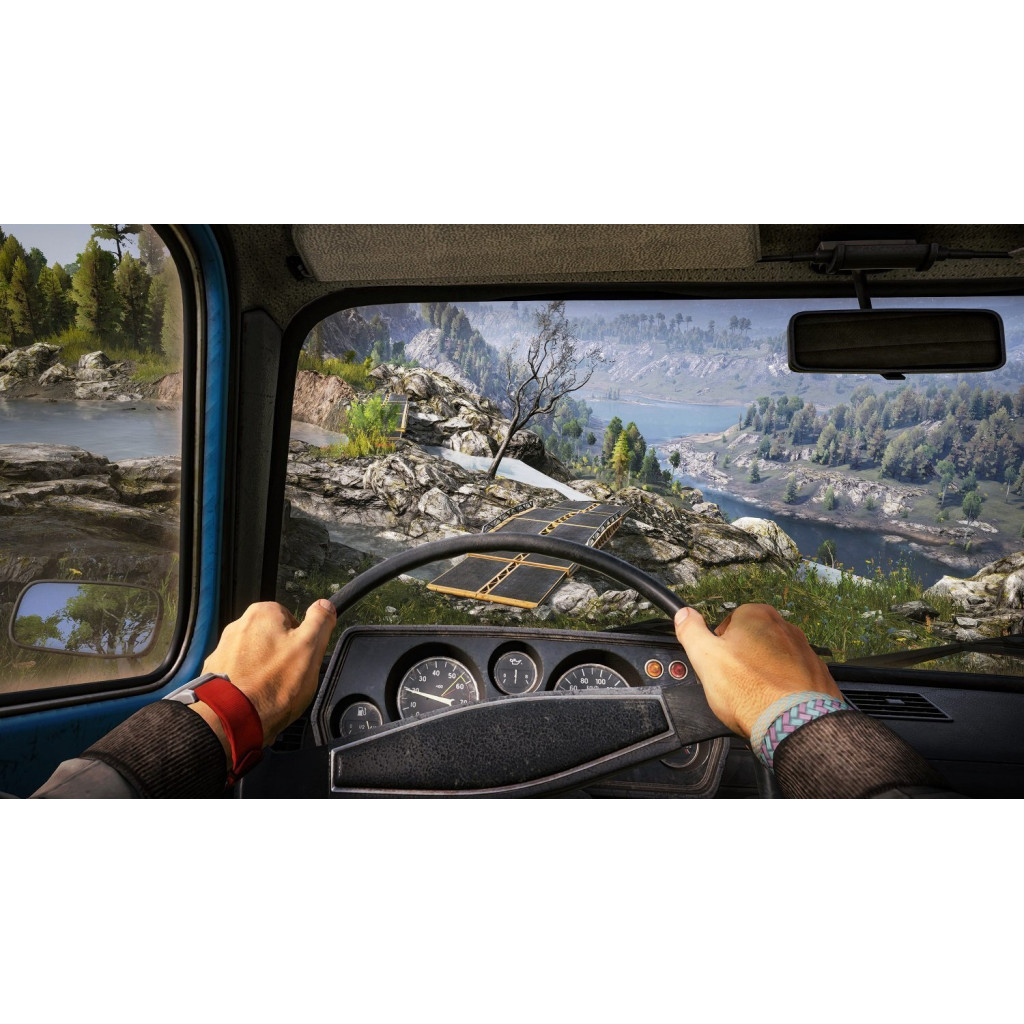 Гра Sony Expeditions: A MudRunner Game, BD диск [PS4] (1137413) - зображення 4