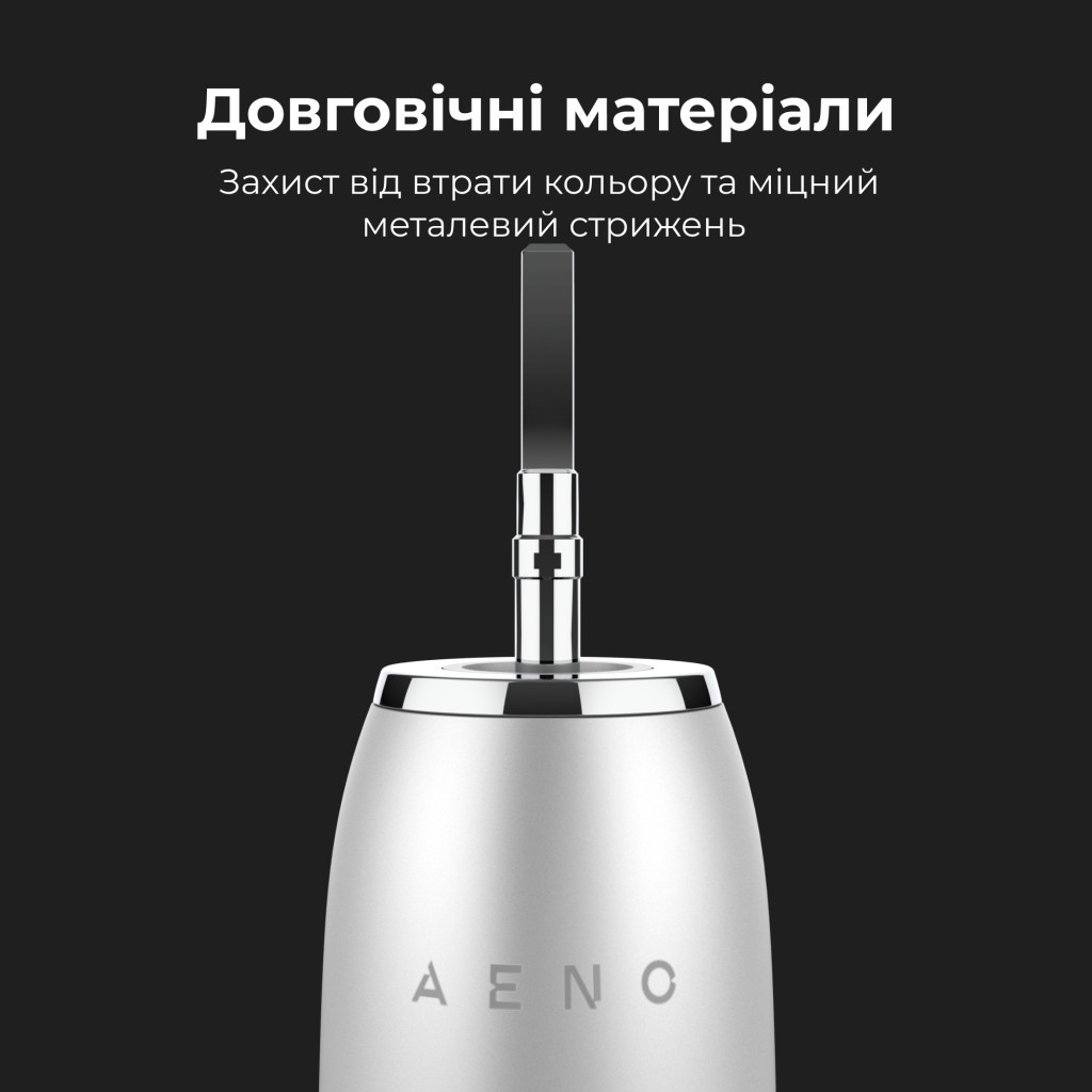 Електрична зубна щітка AENO DB5 (ADB0005) - зображення 12