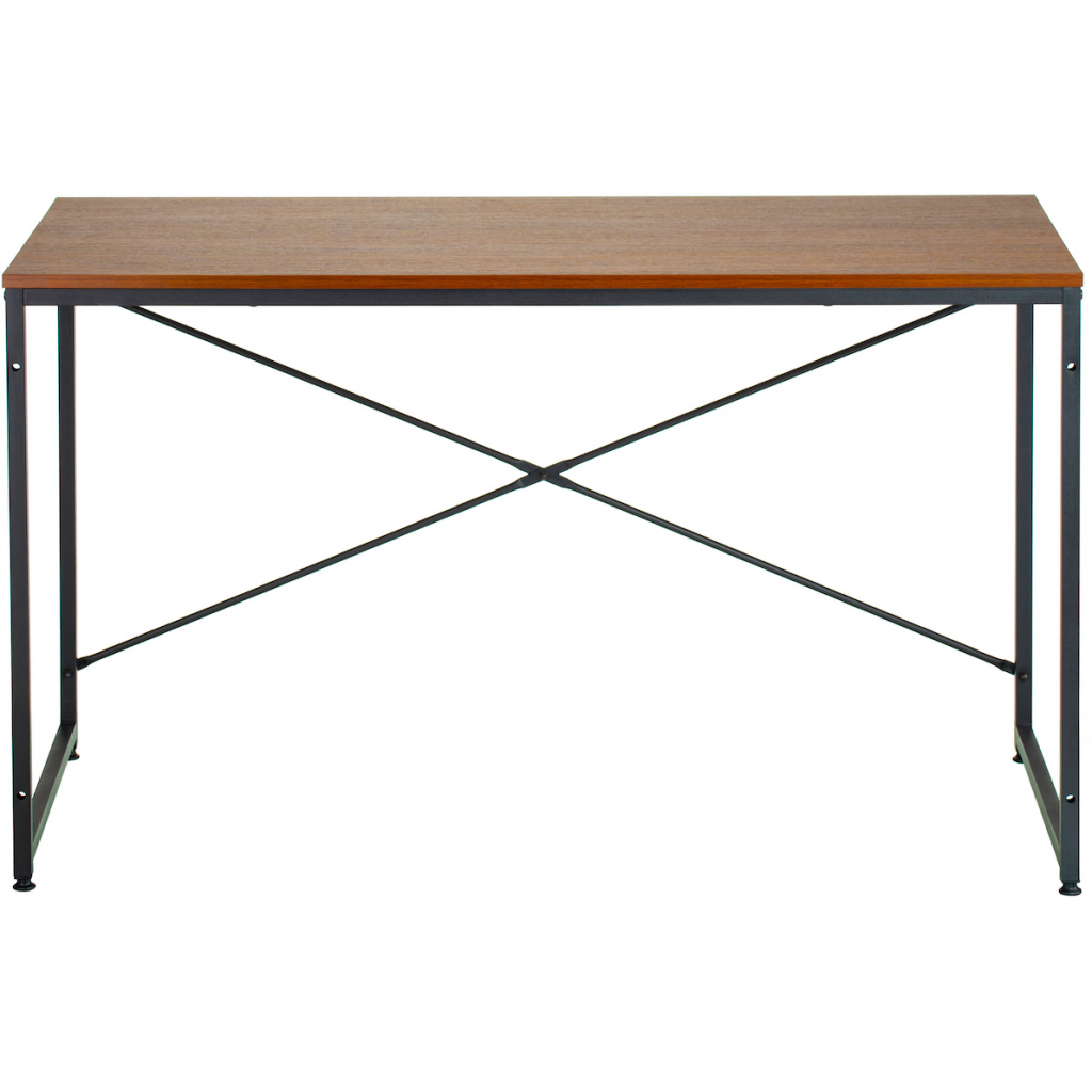 Письмовий стіл Special4You BOUST DARK BROWN (1200/600/720) (E6446) - зображення 5