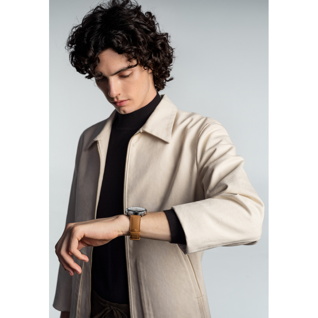 Смарт-годинник Xiaomi Watch S1 Pro GL Silver (974926) - зображення 10