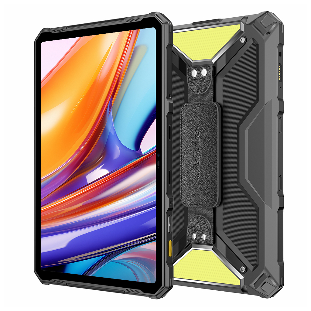 Планшет Ulefone Armor Pad 3 Pro 10.36" 8/256Gb 4G NFC Black (6937748736080) - зображення 5