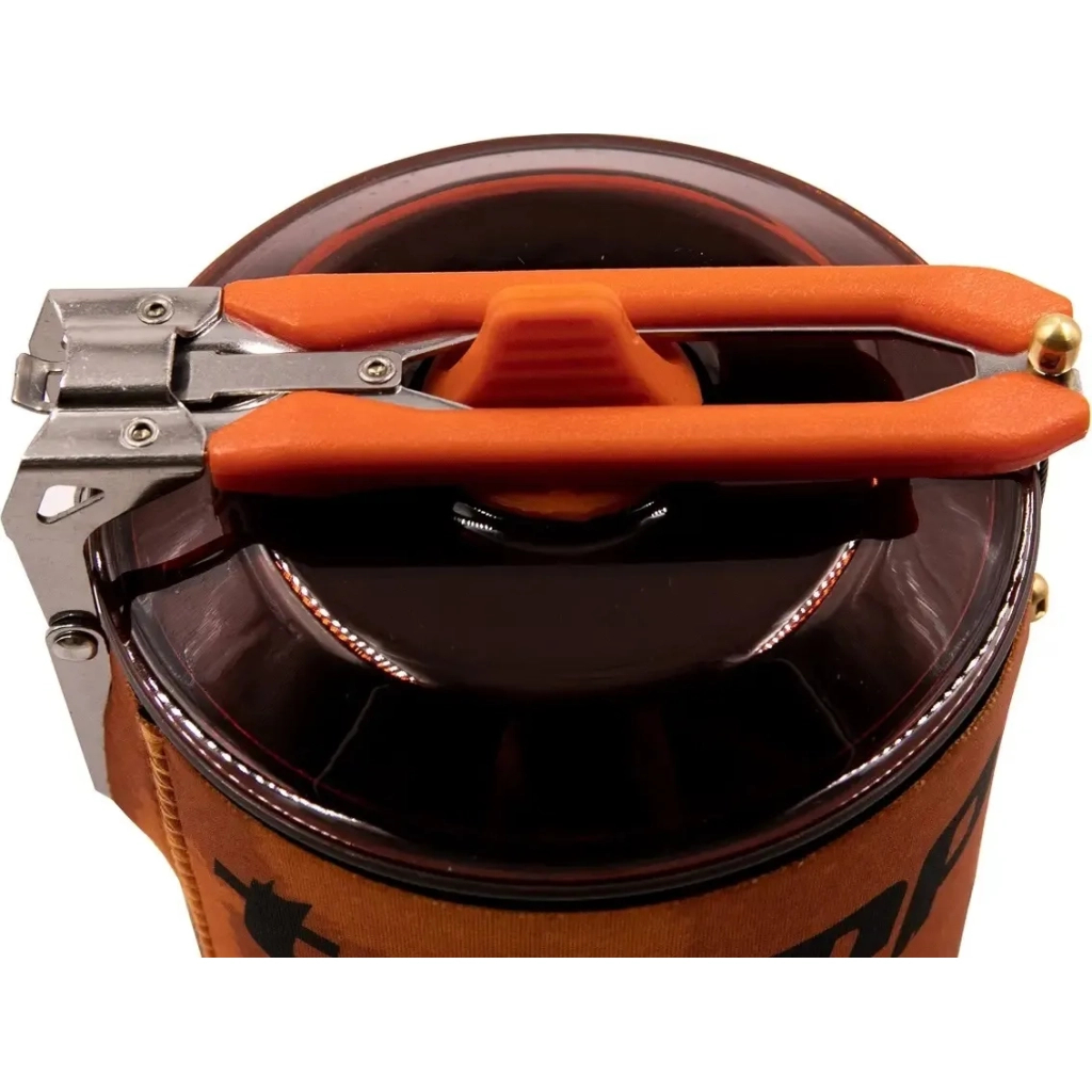 Пальник Tramp система для приготування їжі UTRG-049-orange + Картридж 230гр (UTRG-049-orange+UTRG-003) - зображення 5