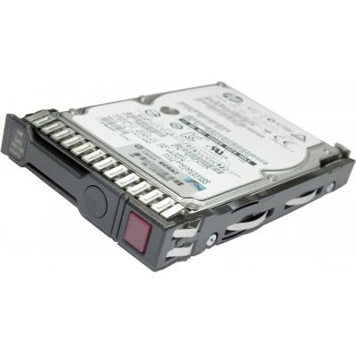 Жорсткий диск для сервера HP 300GB SAS 10K 2.5in 6G SC ENT HDD (599476-001/652564-B21/653955-001) - зображення 3