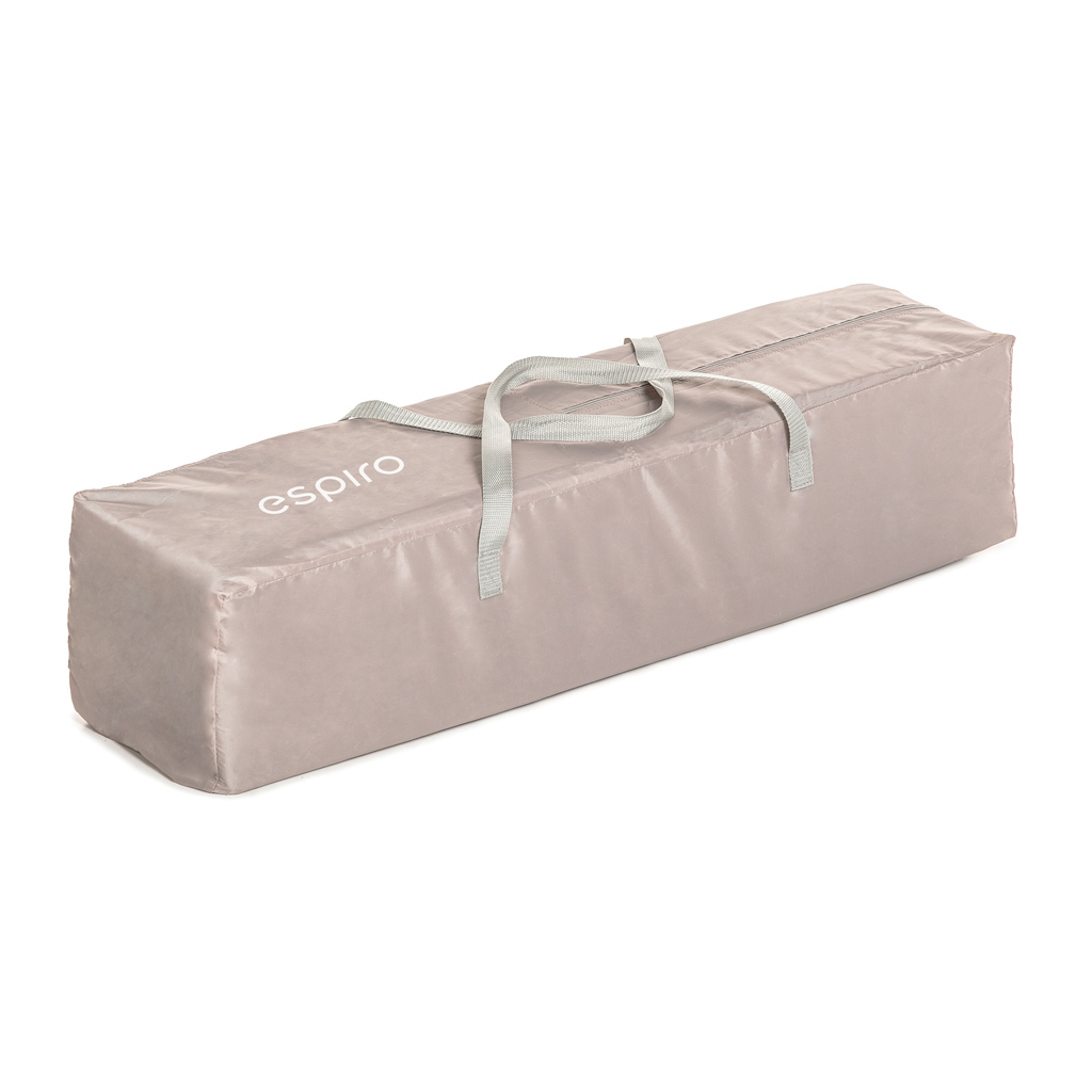 Дитячий манеж Espiro ліжечко Simple 2022 (09 Beige) (206313) - зображення 2