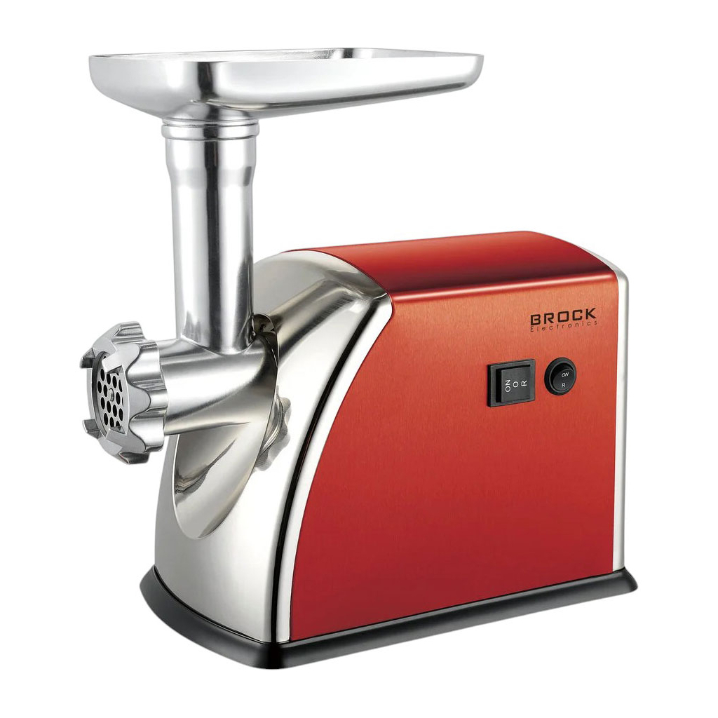 М'ясорубка Brock MG 1601 RD - зображення 1
