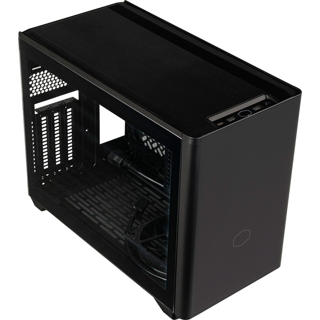 Корпус CoolerMaster NR200PV2-KCNN-S00 - зображення 6