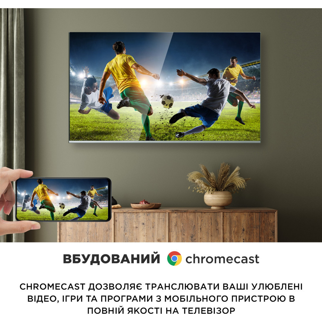 Телевізор IFFALCON IFF32S52 - зображення 5