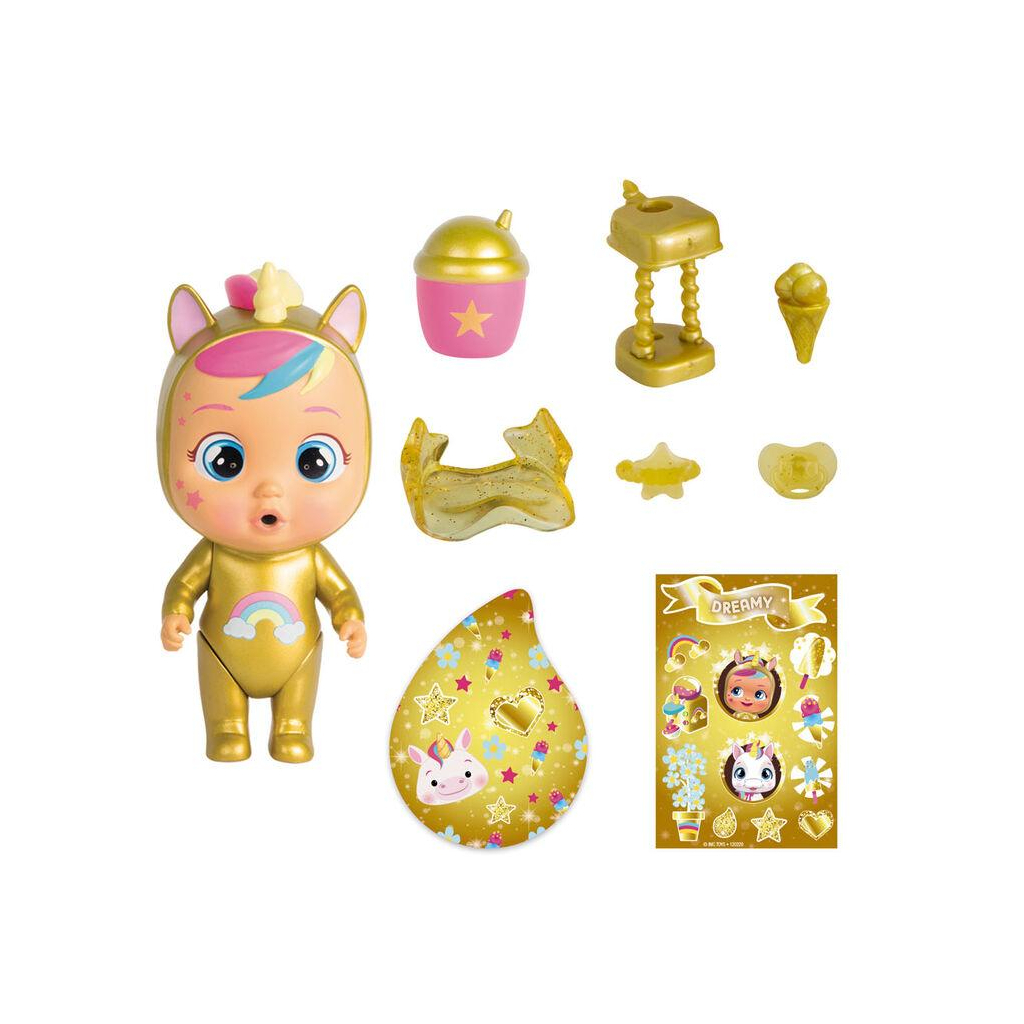 Лялька IMC Toys Cry Babies Magic Tears GOLDEN EDITION (93348) - зображення 2