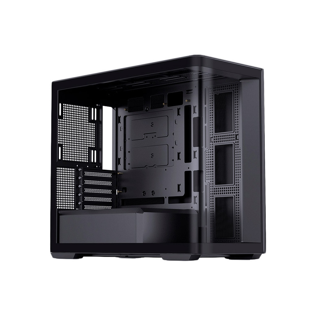 Корпус JONSBO D300 Black - зображення 1