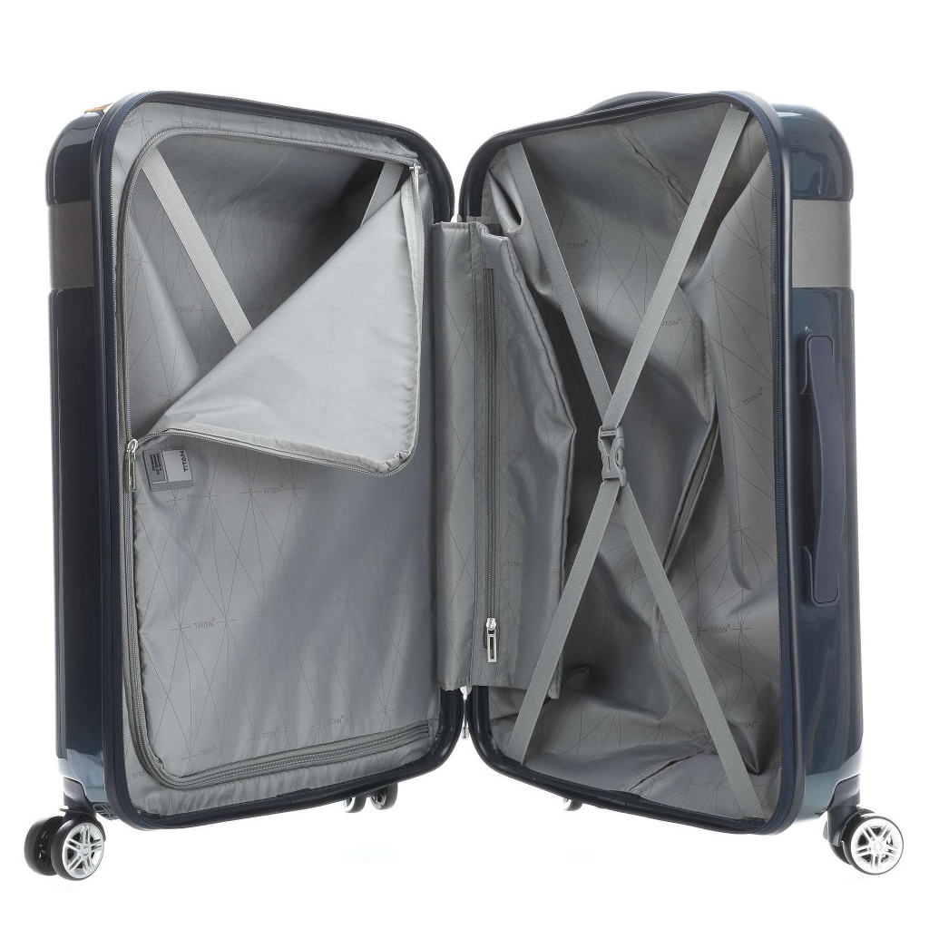 Валіза Titan Sportlight Flash North Sea L (Ti831404-22) - зображення 4