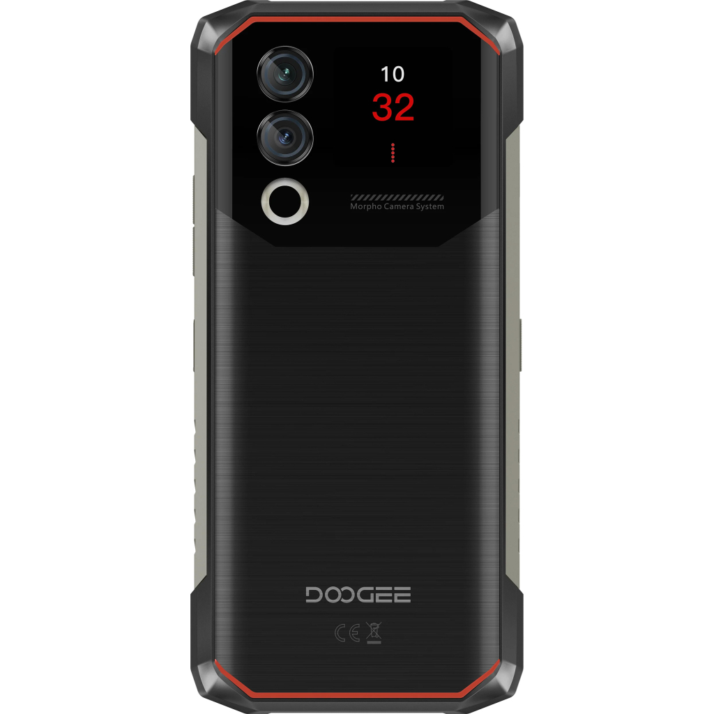 Мобільний телефон Doogee Blade10 Max 8/256Gb Black (6923740229187) - зображення 3
