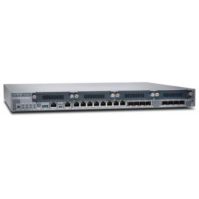 Маршрутизатор Juniper SRX340-SYS-JB - зображення 2