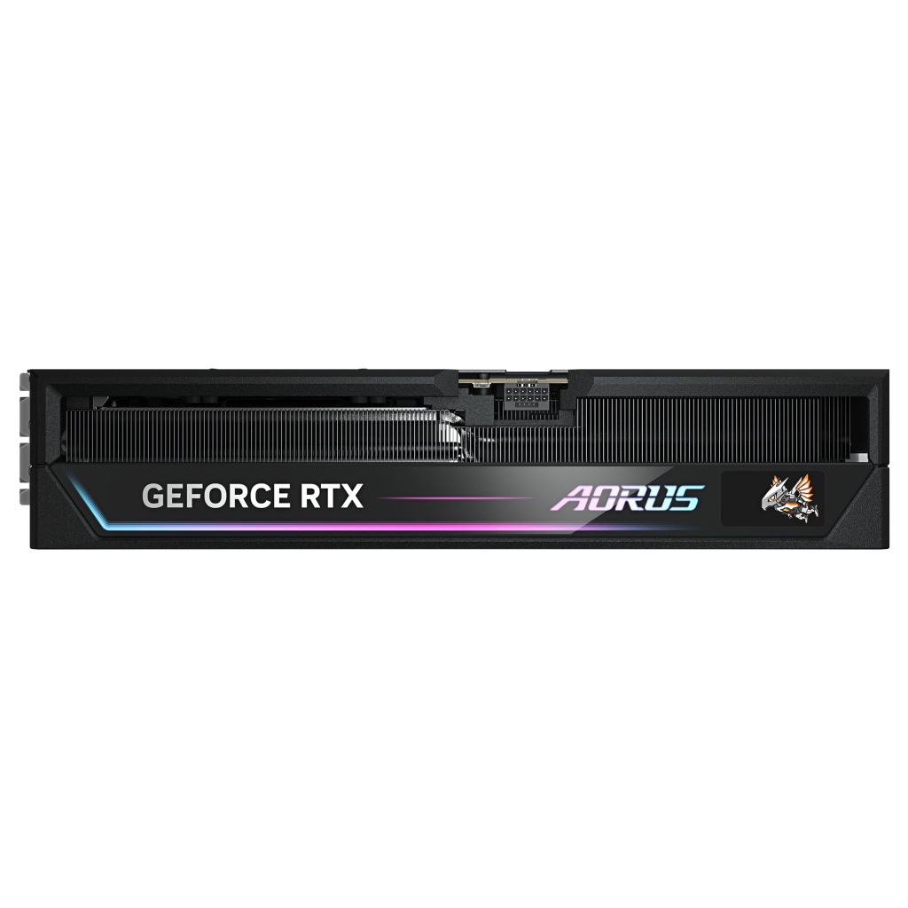 Відеокарта GIGABYTE GeForce RTX5090 32GB MASTER (GV-N5090AORUS M-32GD) - зображення 7