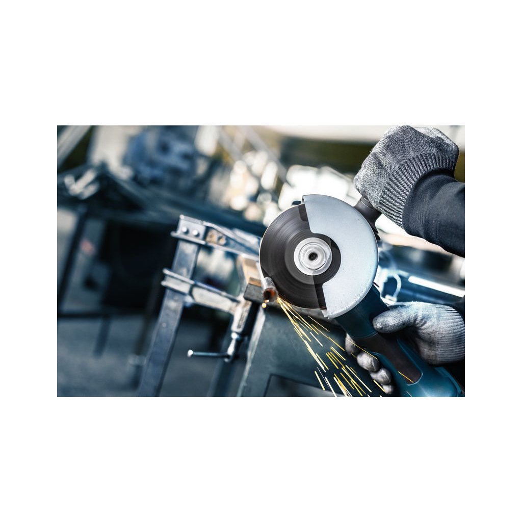 Круг відрізний Bosch X-LOCK Expert for Inox and Metal, 125x1.0x22.2мм (2.608.619.264) - зображення 12