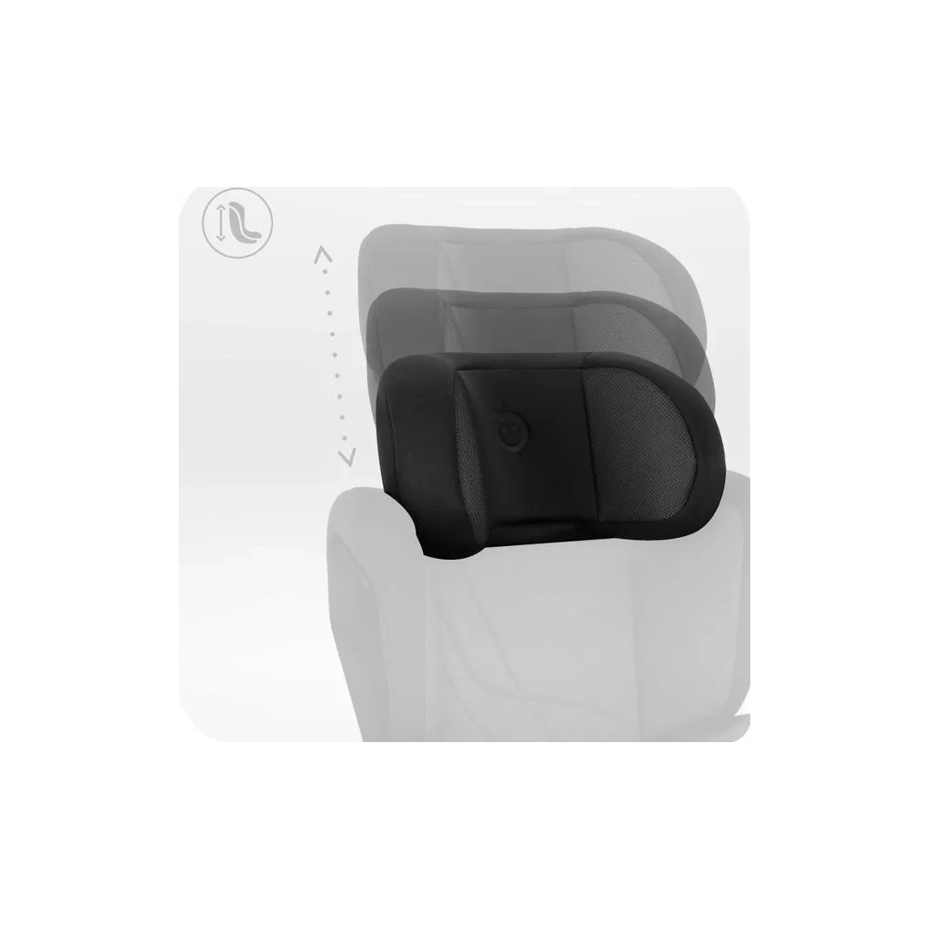 Автокрісло MoMi MEI black 100-150 см (FOSA00036) - зображення 5
