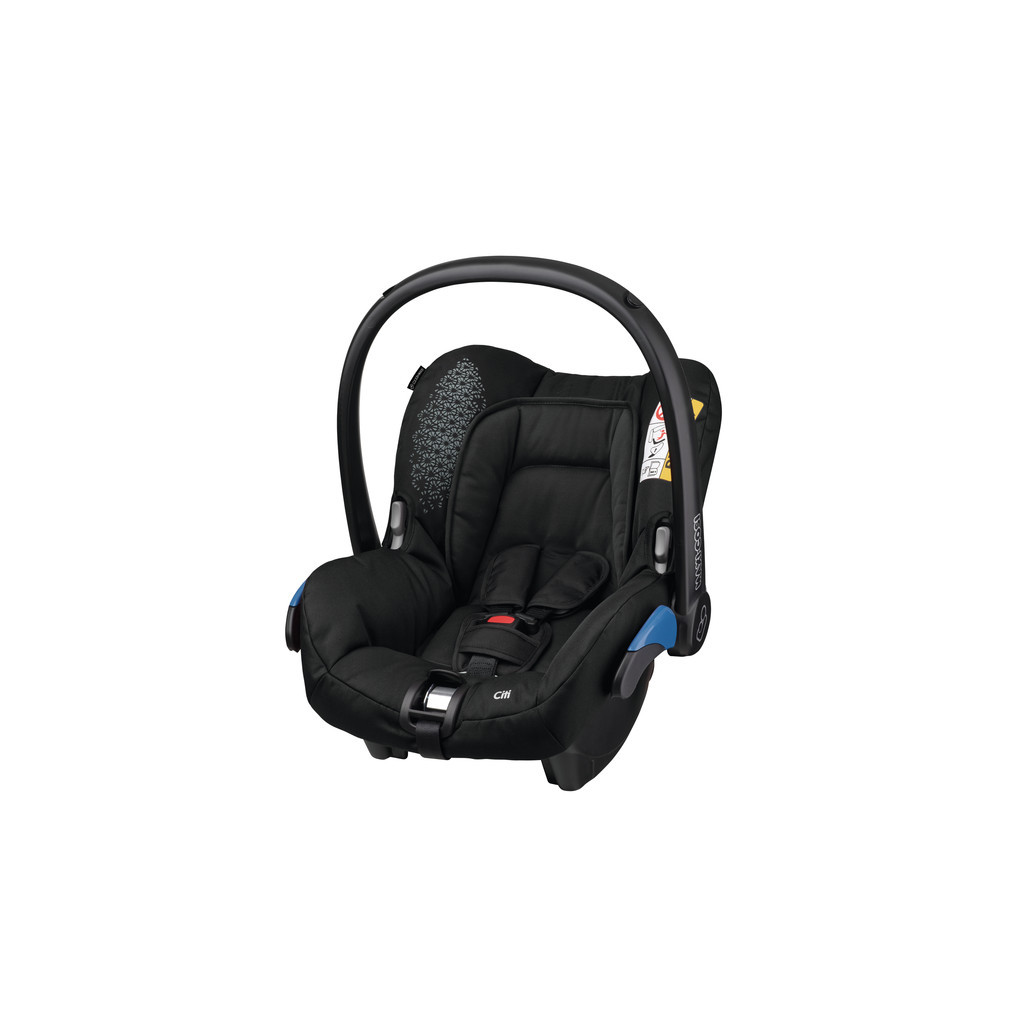 Автокрісло Maxi-Cosi Citi Origami Black (88238734) - зображення 1