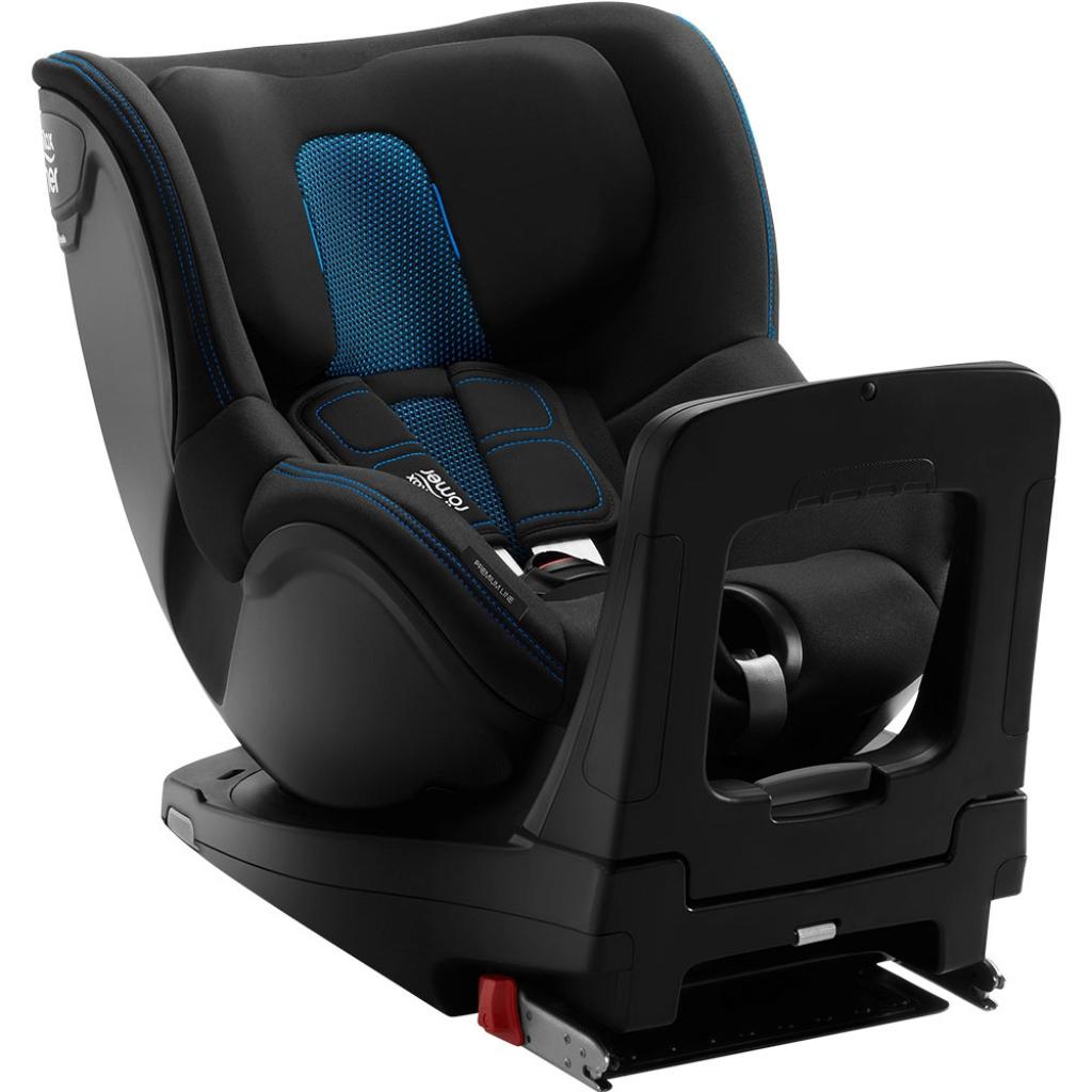 Автокрісло Britax-Romer Dualfix M I-size Cool Flow Blue (2000033068) - зображення 3