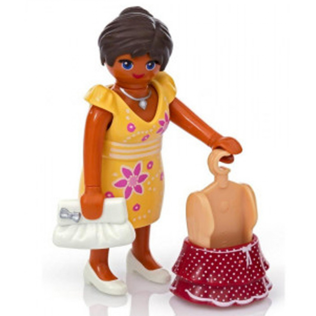 Конструктор Playmobil Літня модниця (6882) - зображення 2