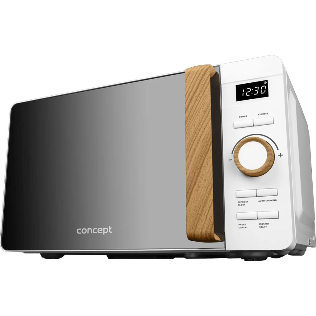 Мікрохвильова піч Concept MT4420wh - зображення 5