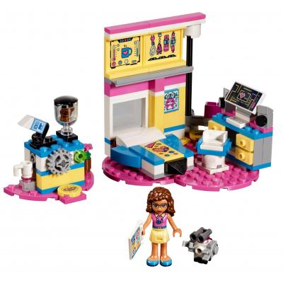Конструктор LEGO Friends Спальня-люкс Олівії (41329) - зображення 2