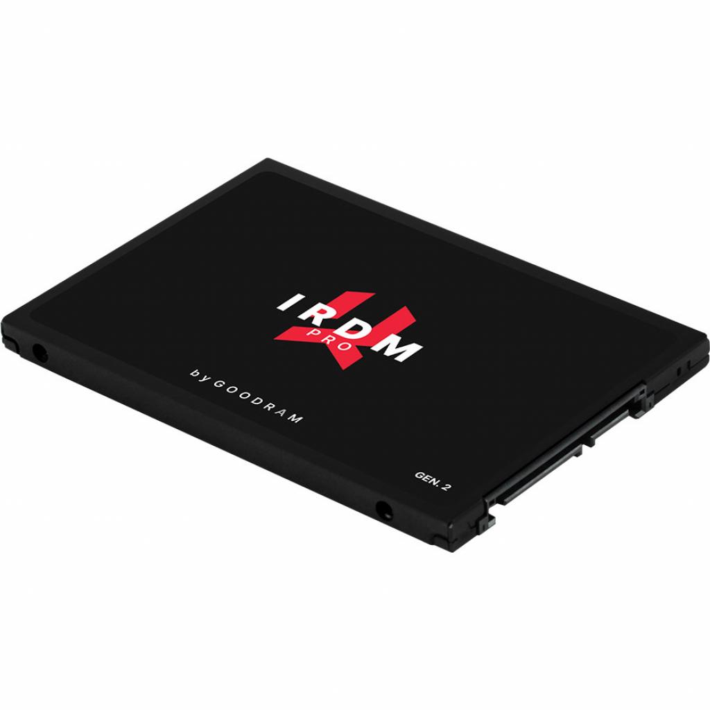 Накопичувач SSD 2.5" 1TB Goodram (IRP-SSDPR-S25C-01T) - зображення 2