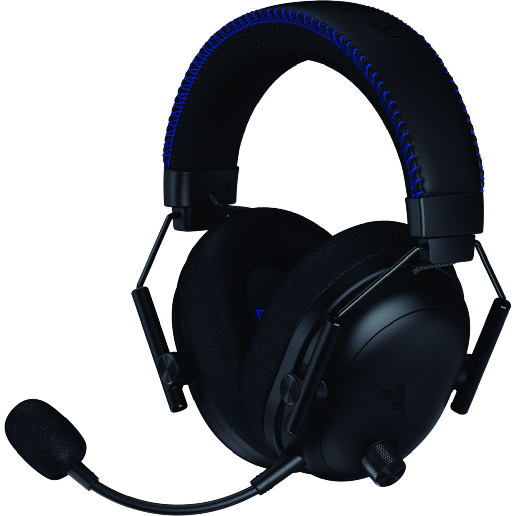 Навушники Razer BlackShark V3 Pro for Playstation Black (RZ04-05400500-R3G1) - зображення 4