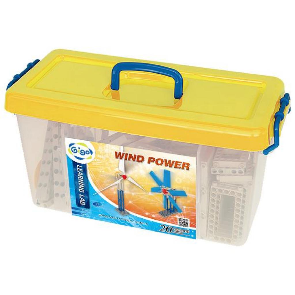 Конструктор Gigo Енергія вітру (1239) - изображение 1