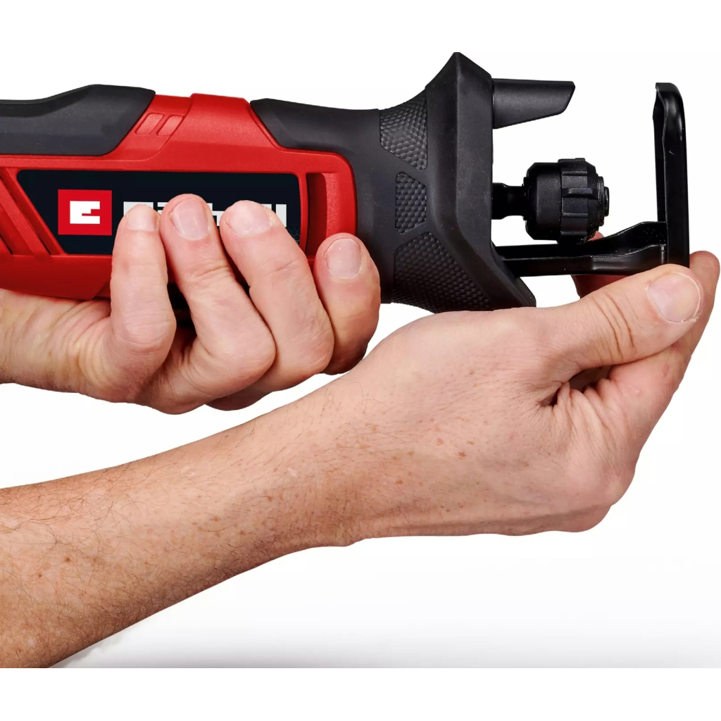 Шабельна пила Einhell TE-AP 18/13 Li - Solo PXC 18V, 50мм, ход 13мм (без АКБ и ЗУ) (4326315) - изображение 7