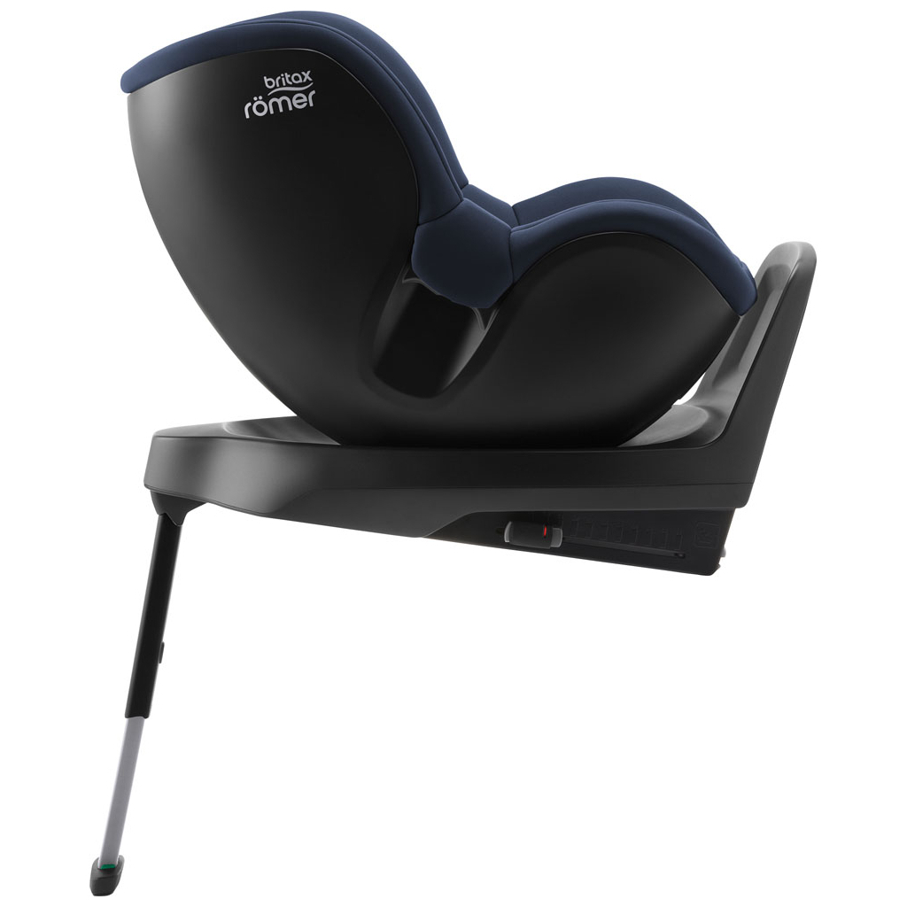 Автокрісло Britax-Romer Dualfix Plus Moonlight Blue (2000036278) - зображення 6
