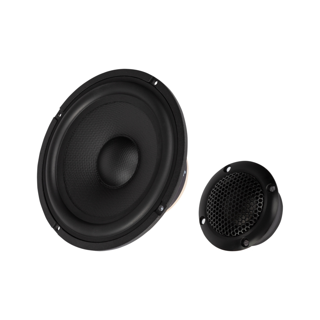 Компонентна акустика Kicx Sound Civilization QD 6.2 - зображення 1