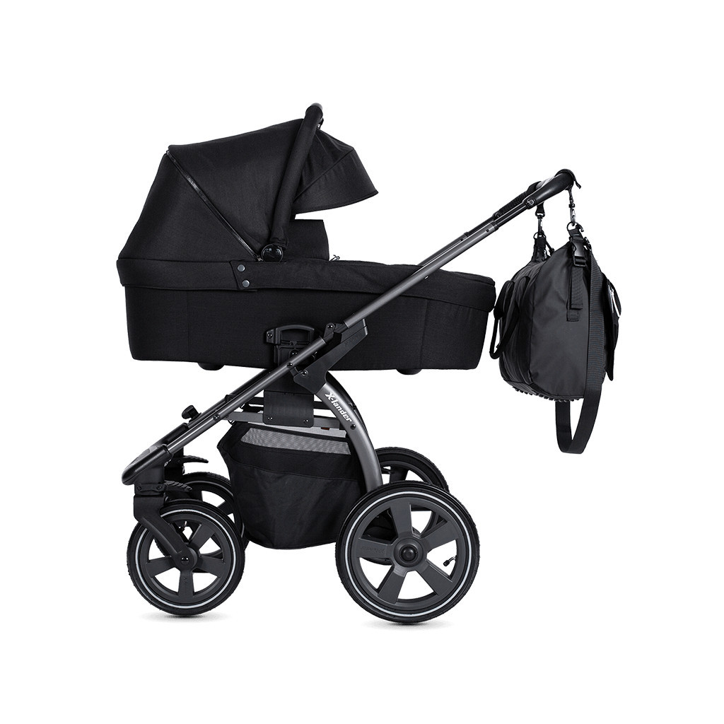 Сумка для мами X-Lander X-Rollbag - Black Soul (5907651635832) - зображення 2