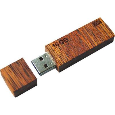 USB флеш накопичувач Goodram 16GB ECO USB 2.0 (PD16GH2GREPX/PD16GH2GRER9) - зображення 2